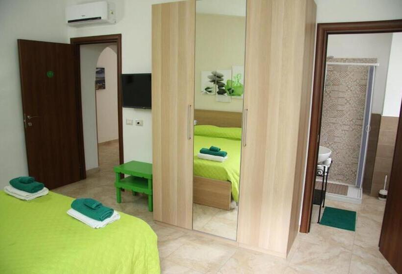 Номер Стандарт Трехместный, B&b Casa Rosola
