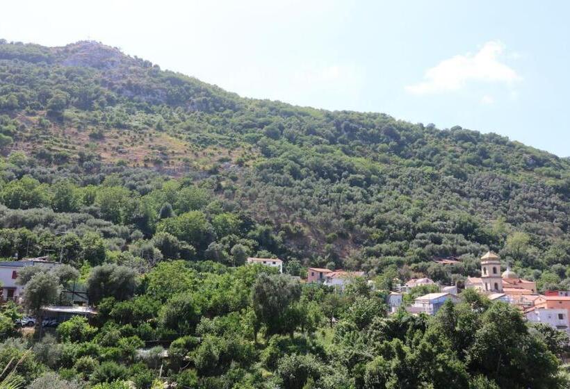 Номер Стандарт Трехместный, B&b Casa Rosola