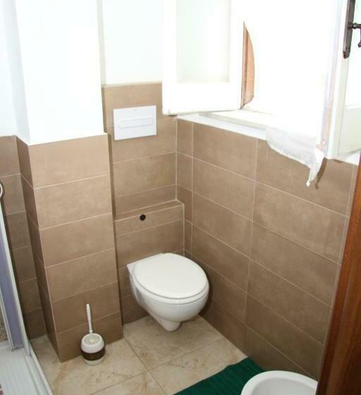 Номер Стандарт Трехместный, B&b Casa Rosola