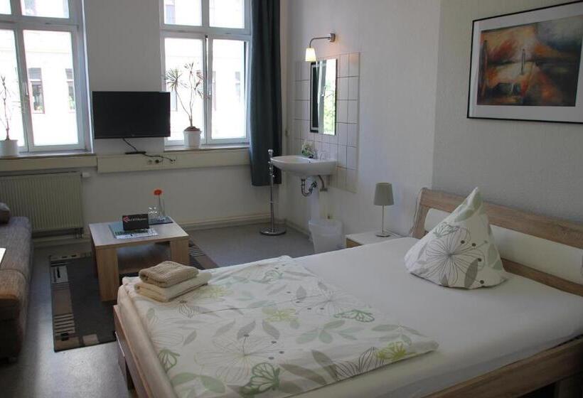 Номер Стандарт, Pension Piano Forte Leipzig Mitte