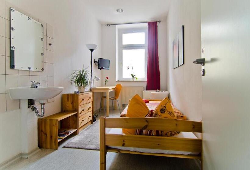 Номер Стандарт, Pension Piano Forte Leipzig Mitte