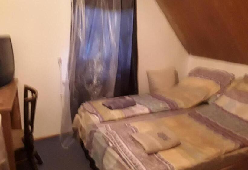 اتاق خانوادگی با سرویس بهداشتی مشترک, Tunnel Family Apartmanház Pécs
