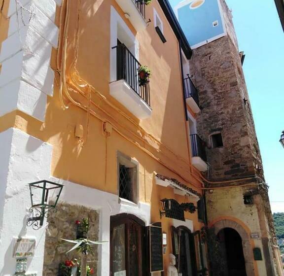 اتاق استاندارد با تخت بزرگ, Kirillos In Cilento
