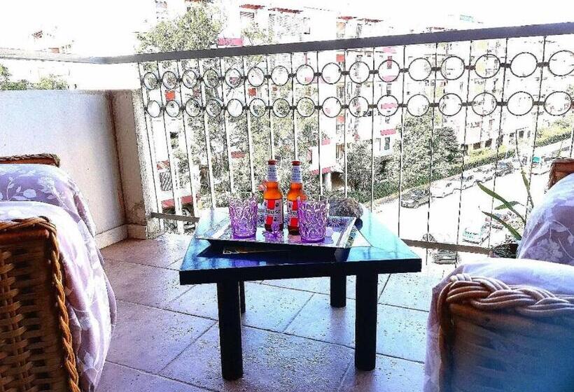 Standard room with outdoor bath, La Casa Di Adele Cagliari