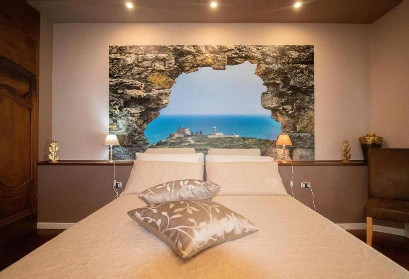 اتاق لوکس, La Casa Di Adele Cagliari
