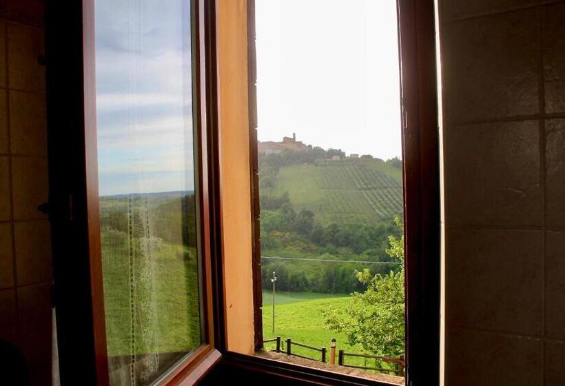 Апартаменты 1 Спальня, Agriturismo Le Piagge