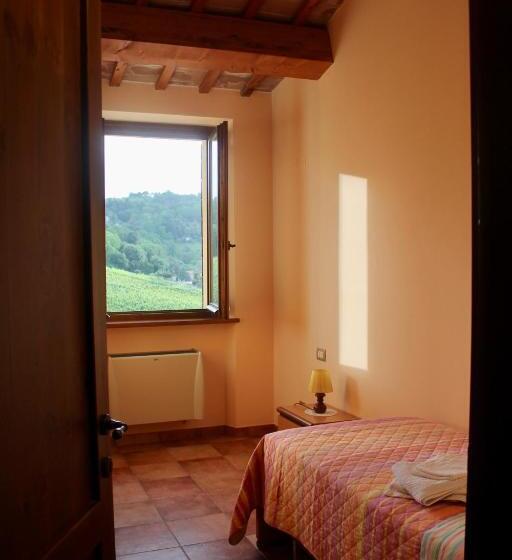 Люкс, Agriturismo Le Piagge