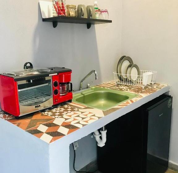 سوییت لوکس, Casa Malix Puerto Morelos