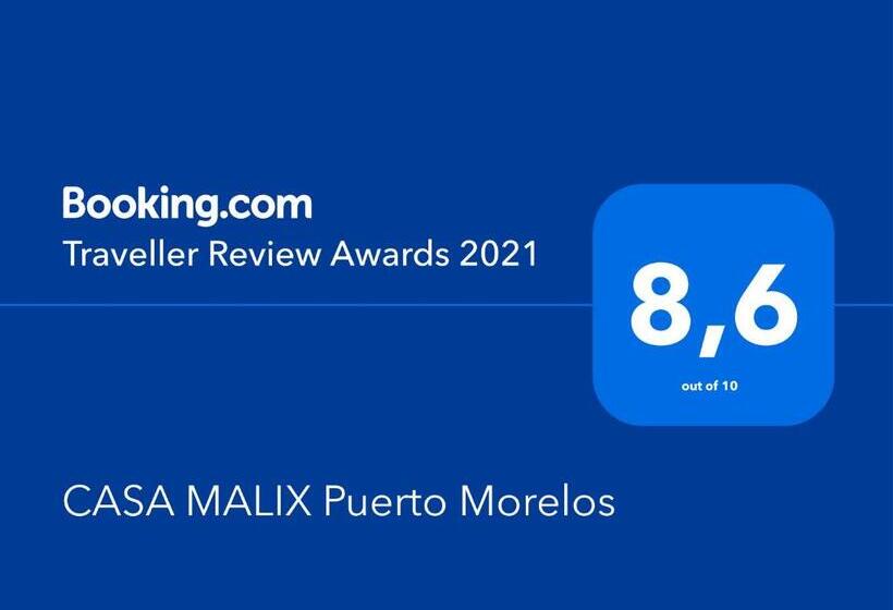 اتاق استاندارد, Casa Malix Puerto Morelos