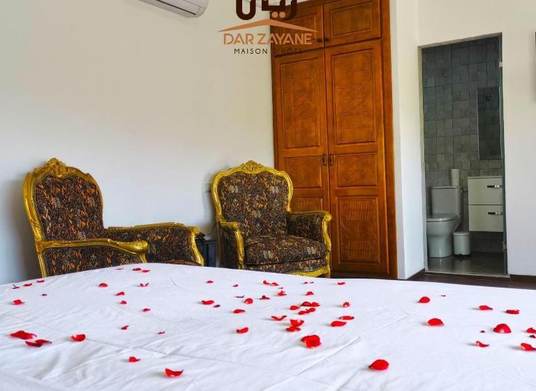 Bungalow Familial, Dar Zayane