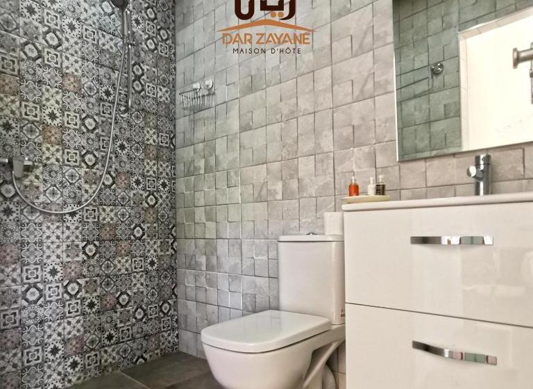 Bungalow Familial, Dar Zayane