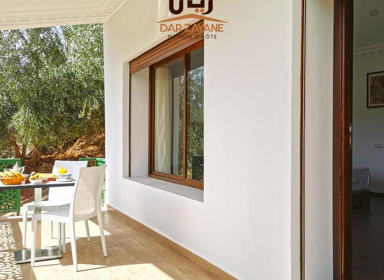 Bungalow Familial, Dar Zayane
