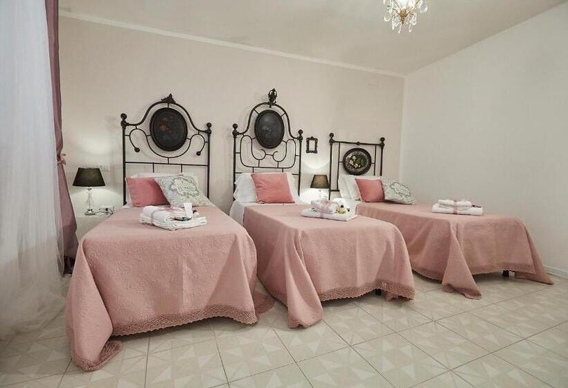 Quarto Triplo Estandar, Il Piccolo Principe Affittacamere