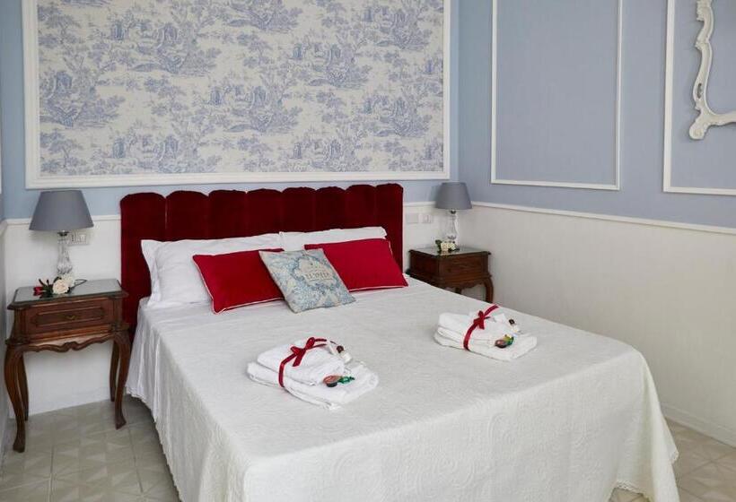Quarto Triplo Estandar, Il Piccolo Principe Affittacamere