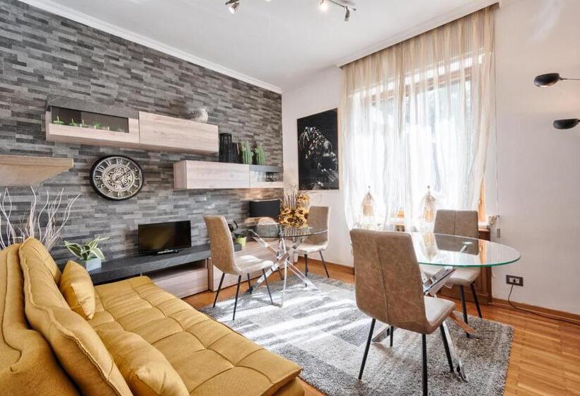 Номер Стандарт Вид на Озеро, B&b In Riva Al Lago
