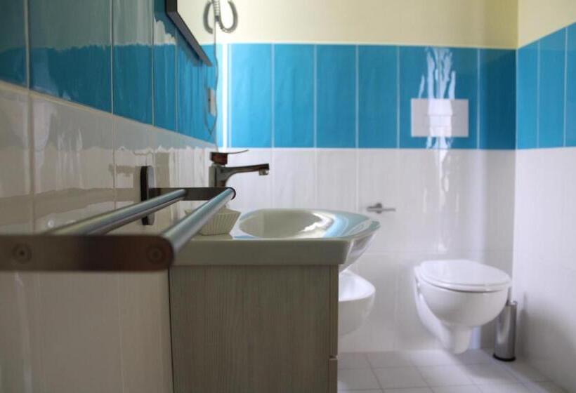 اتاق استاندارد, B&b Murichessa