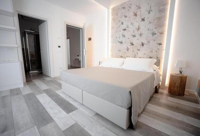 غرفة ديلوكس, Residenza Ca’ Vittoria