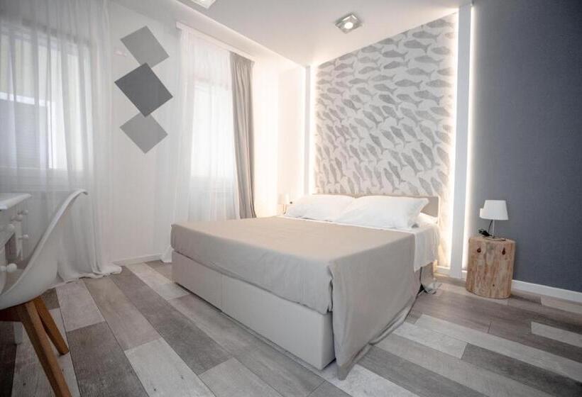 غرفة ديلوكس, Residenza Ca’ Vittoria