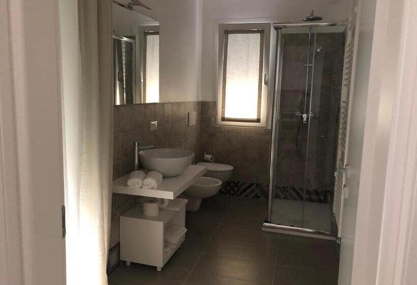 غرفة ديلوكس عائلية, Residenza Ca’ Vittoria