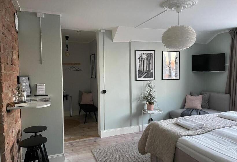 Люкс 3 Спальни, Berglings Boutique Hotell