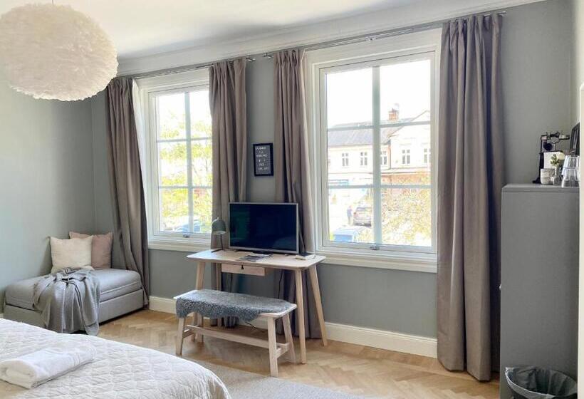 Семейный Номер, Berglings Boutique Hotell