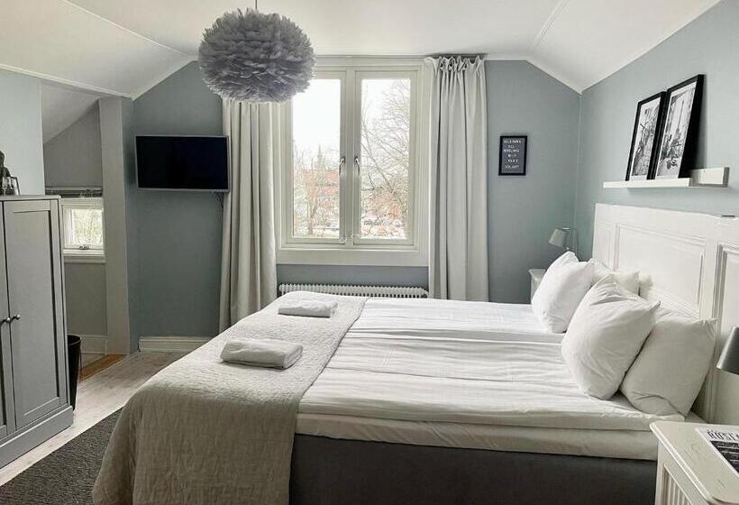 Люкс Повышенной Комфортности, Berglings Boutique Hotell
