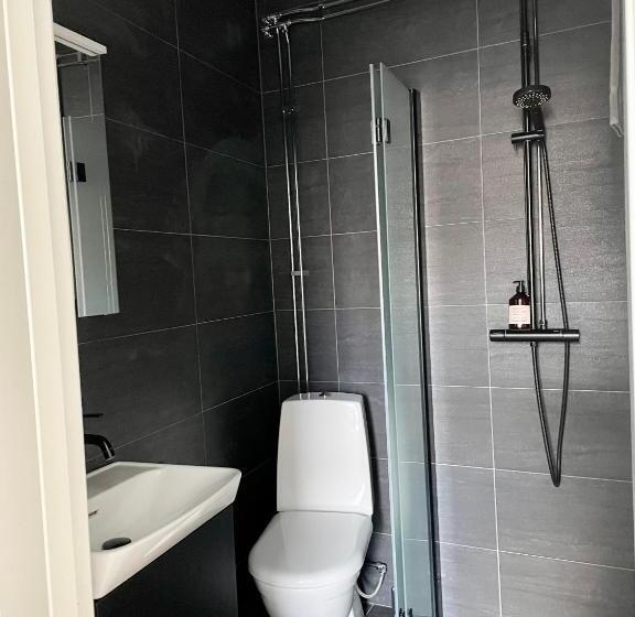 Номер Стандарт, Berglings Boutique Hotell