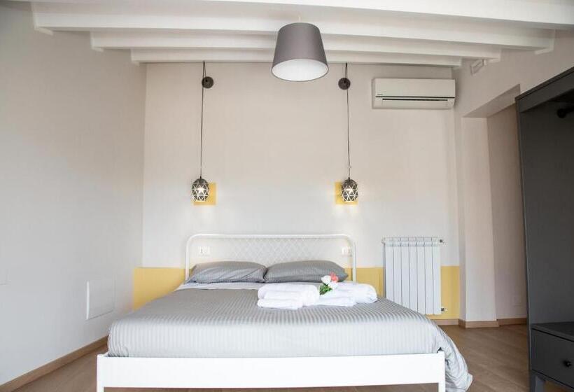 Номер Deluxe, Guest House Nonnolorè