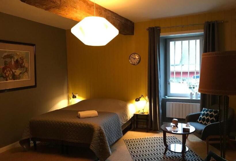 اتاق لوکس, B&b Du Cloître
