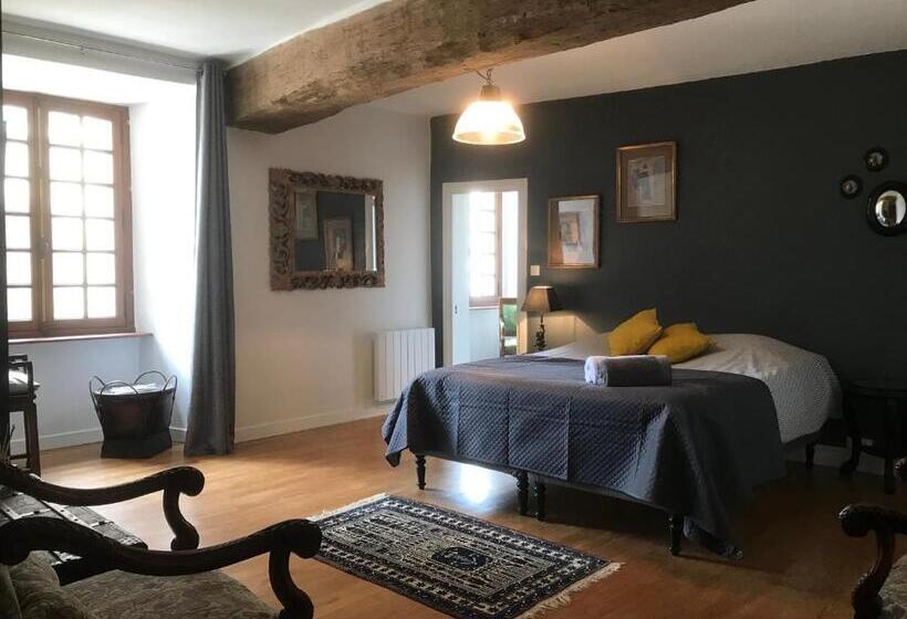 اتاق لوکس, B&b Du Cloître