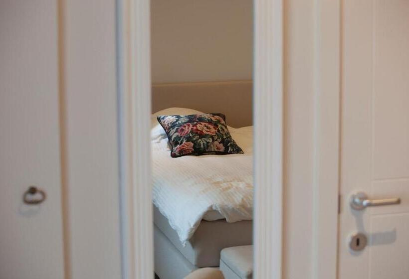 Стандартный Номер Кровать Кинг, Huyze Fleur B&b
