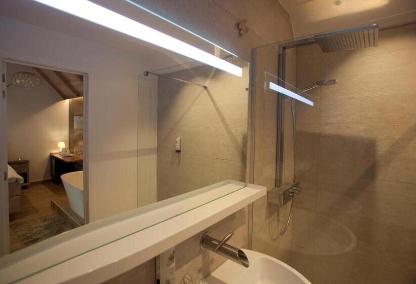 Стандартный Номер Кровать Кинг, Huyze Fleur B&b