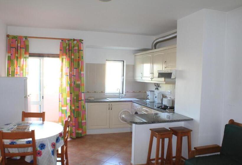 Апартаменты 2 Спальни, Castelos Da Rocha