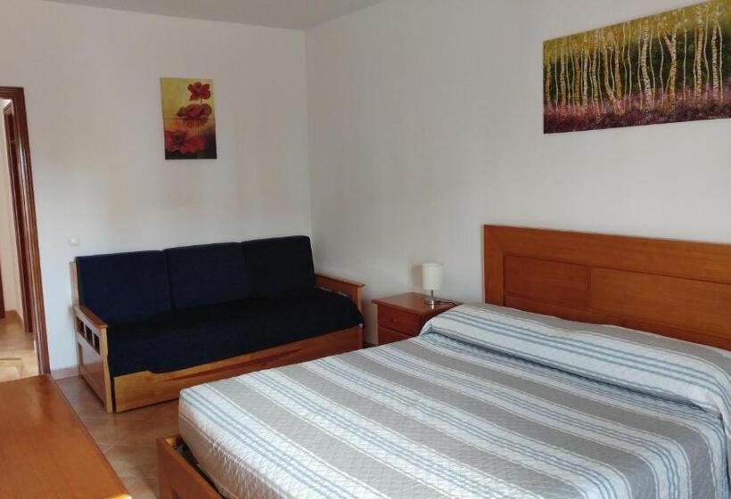 Апартаменты 1 Спальня, Castelos Da Rocha