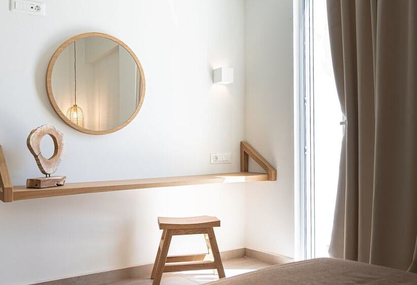 Номер Superior, Absolute Kiotari Resort