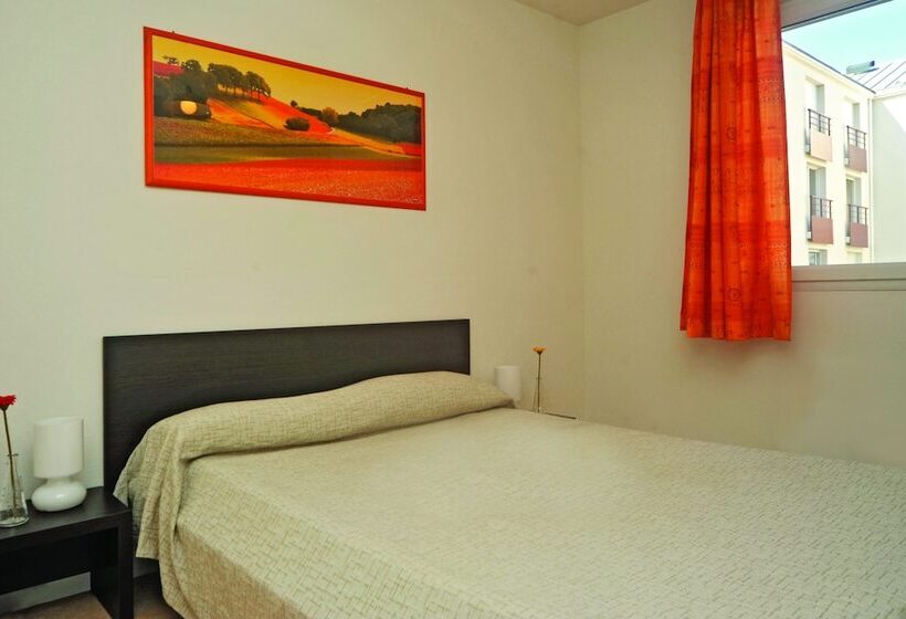 آپارتمان 2 خوابه, Appart City Classic Nantes St Herblain