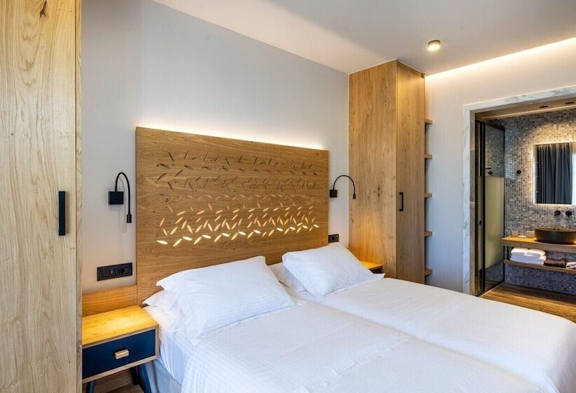 Quarto Estandar Individual, Atlantis Beach