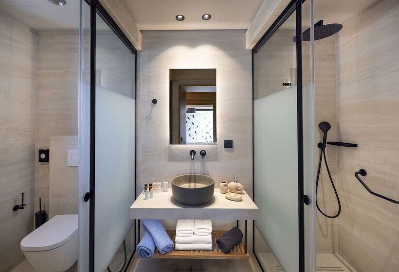 Quarto Superior, Atlantis Beach