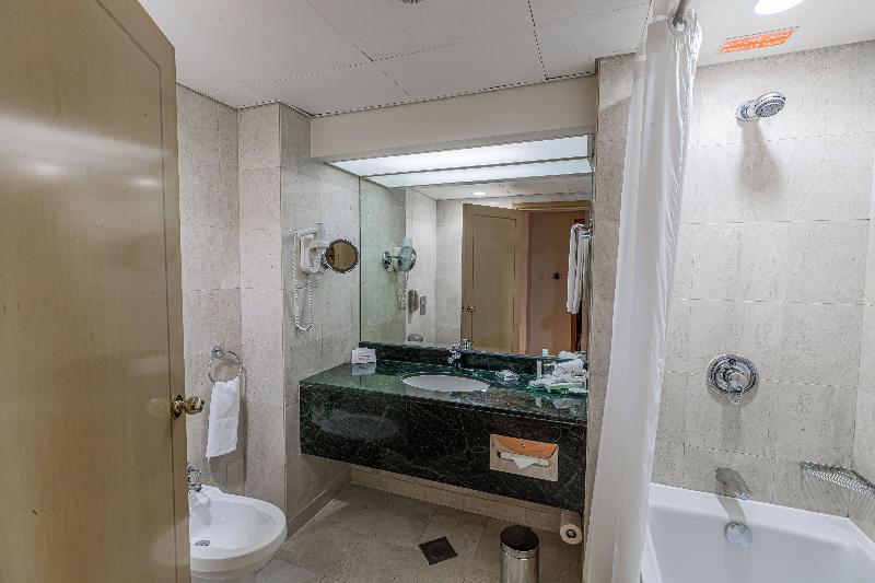 Quarto Estandar Vista Jardim, Atlantis Beach