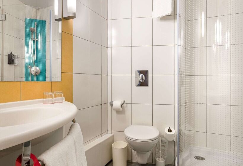 اتاق استاندارد, Ibis Kyiv City Center