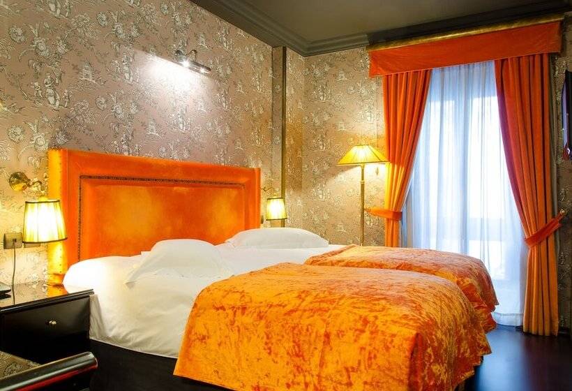 اتاق استاندارد یک نفره, Maison Grecque Hotel Extraordinaire