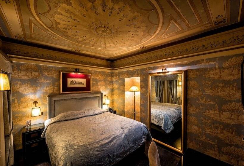 اتاق استاندارد, Maison Grecque Hotel Extraordinaire