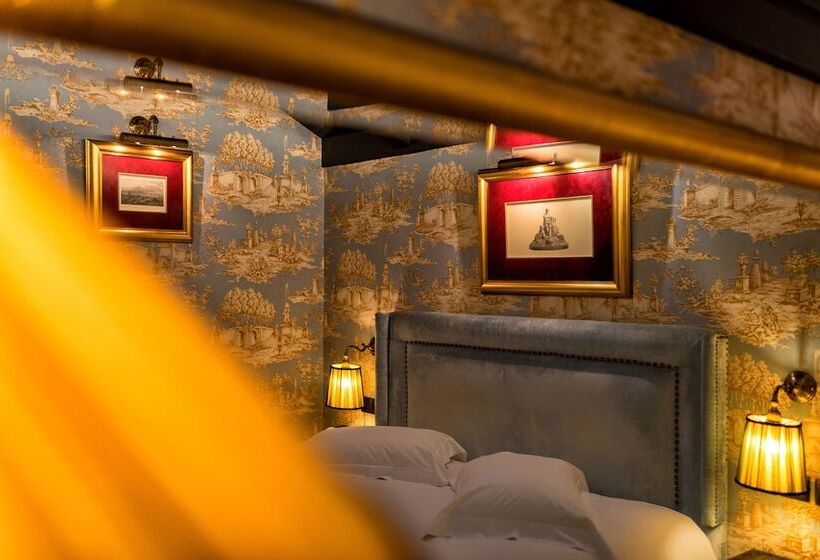 اتاق استاندارد, Maison Grecque Hotel Extraordinaire
