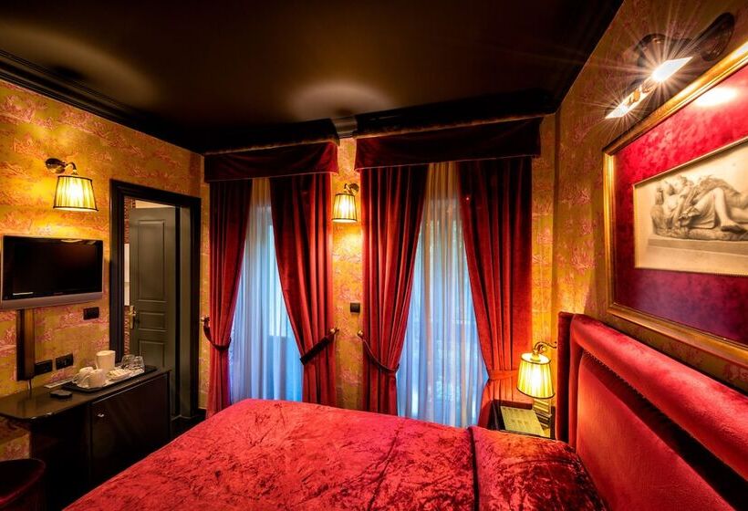 اتاق استاندارد, Maison Grecque Hotel Extraordinaire