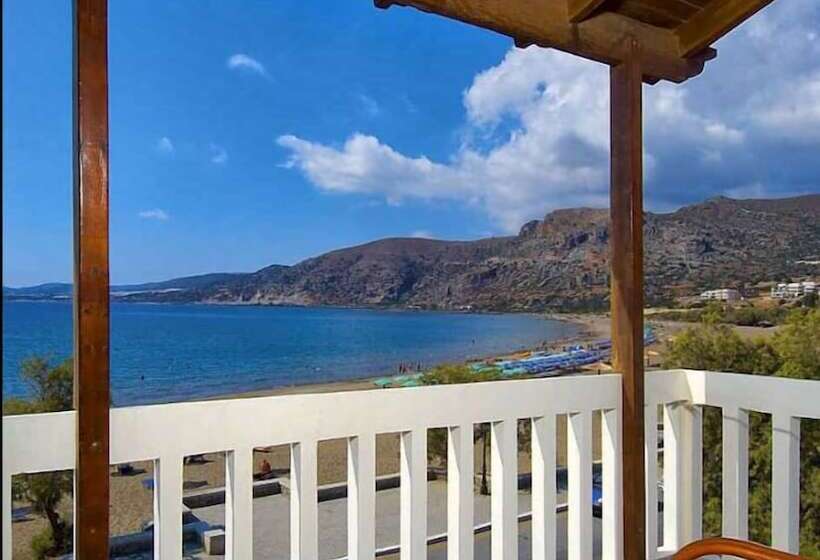 סוויטה נוף לים, Pal Beach