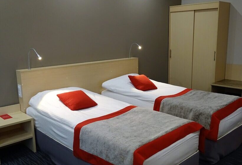 اتاق استاندارد, Ramada Hotel & Suites By Wyndham Alabuga