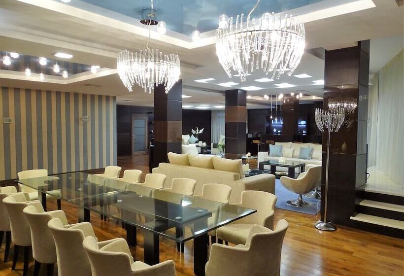 سوئیت پرزیدنت, Ramada Hotel & Suites By Wyndham Alabuga