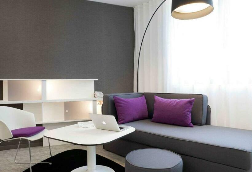 Люкс Superior, Novotel Suites Paris Issy Les Moulineaux