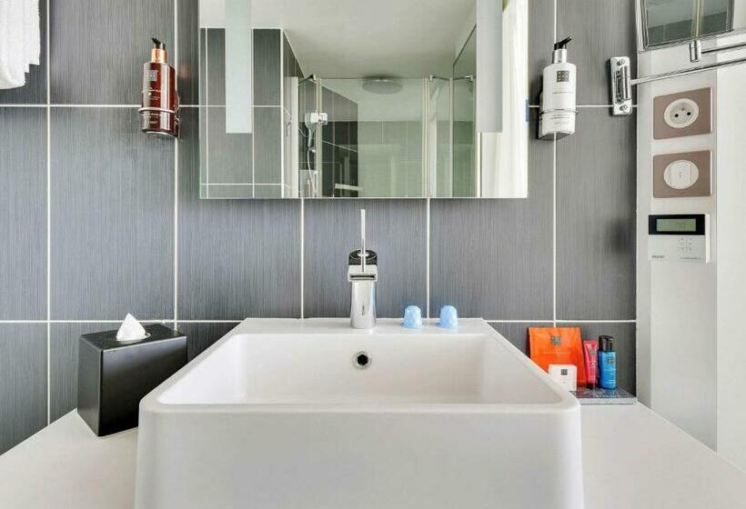 Люкс Superior, Novotel Suites Paris Issy Les Moulineaux