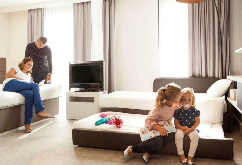 Люкс Superior, Novotel Suites Paris Issy Les Moulineaux